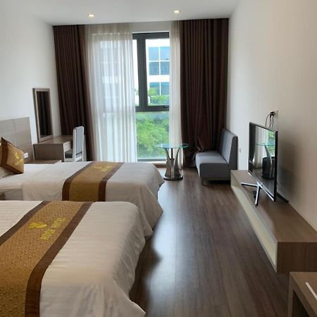 Hoa Hong Hotel Son La المظهر الخارجي الصورة