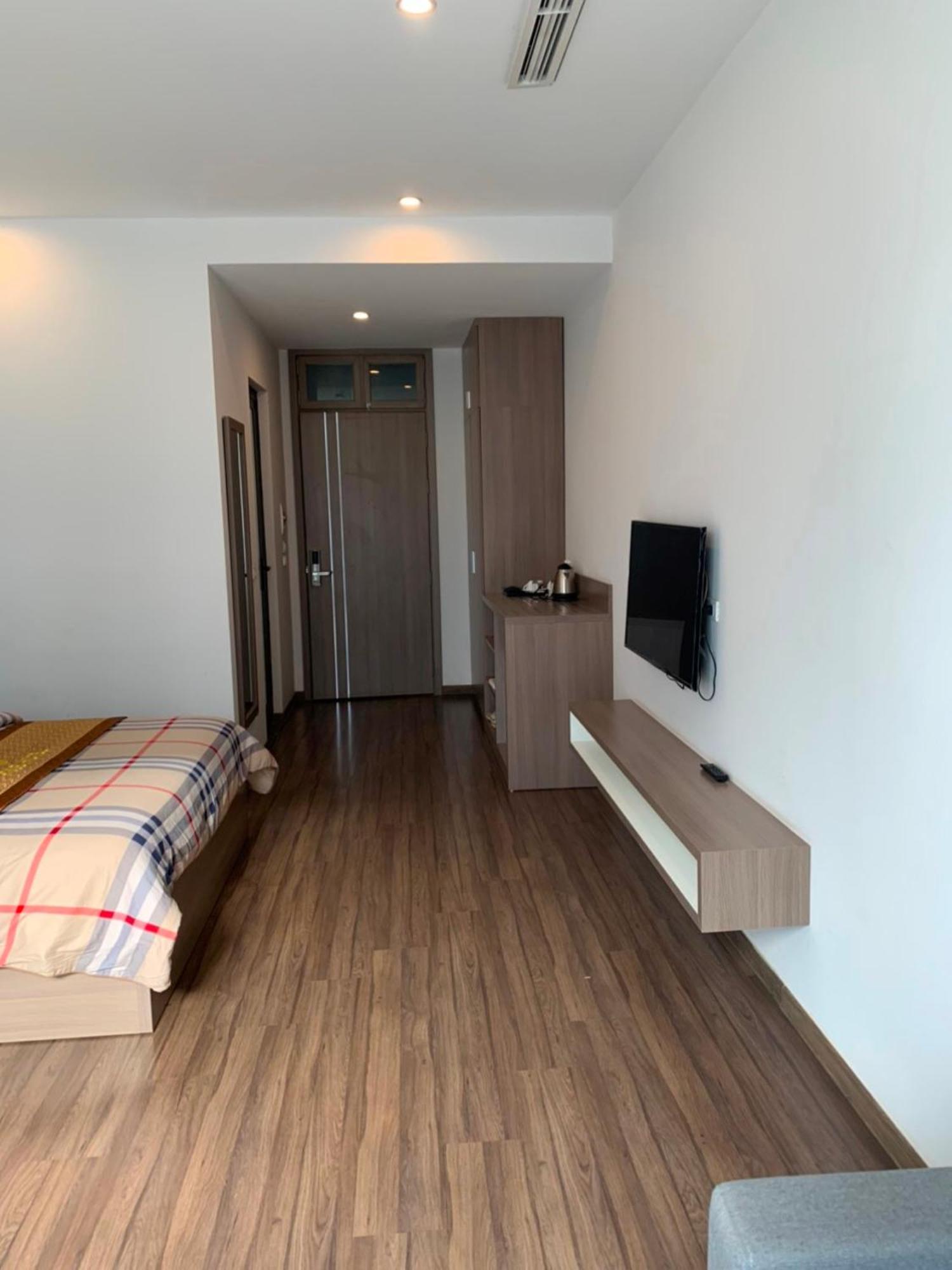 Hoa Hong Hotel Son La المظهر الخارجي الصورة