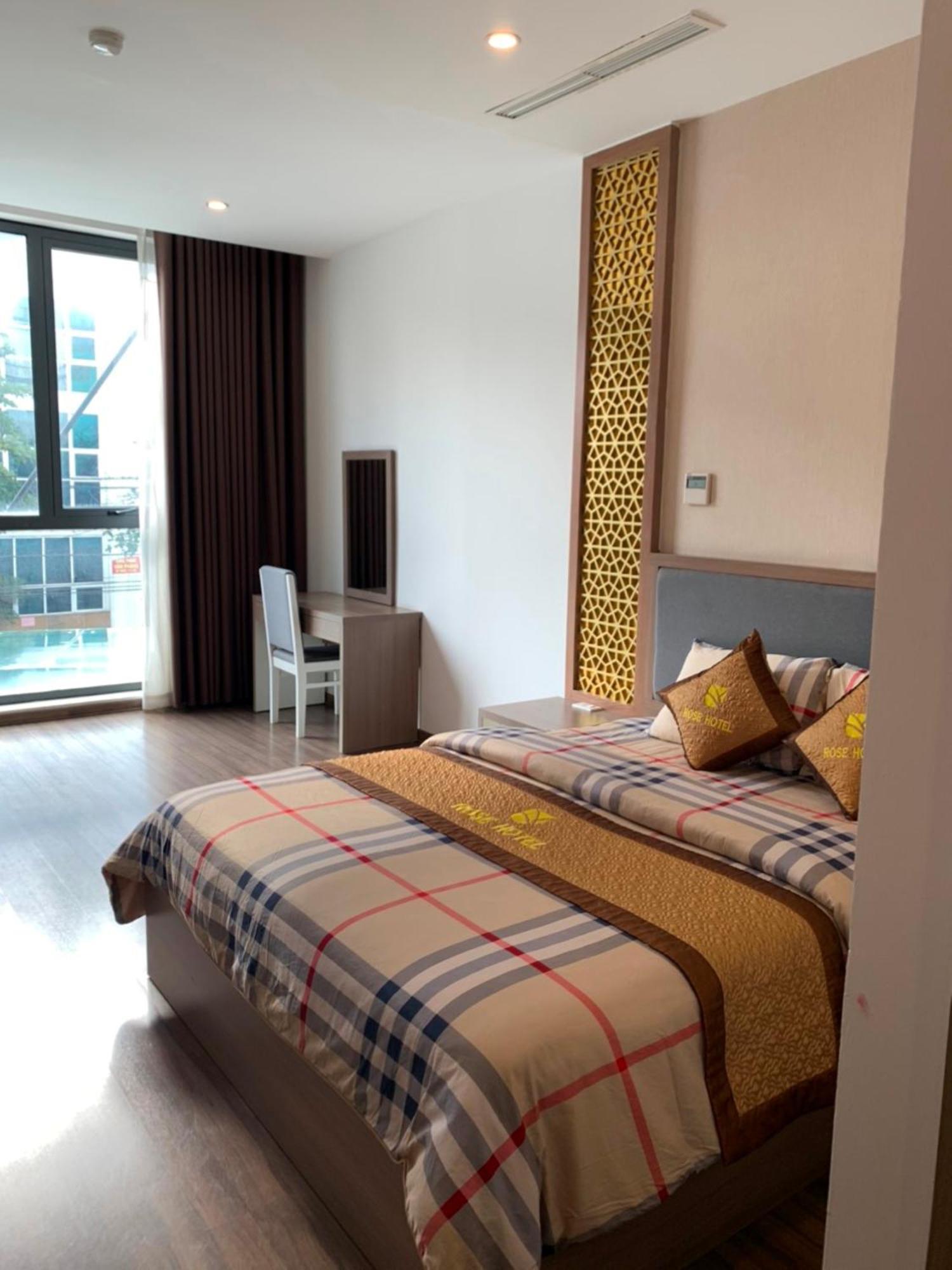 Hoa Hong Hotel Son La المظهر الخارجي الصورة