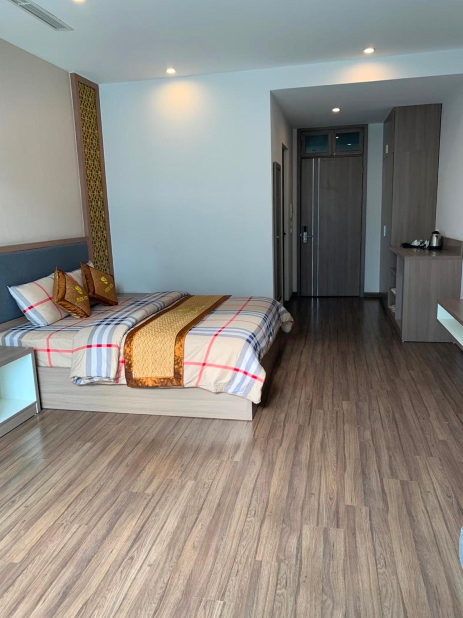 Hoa Hong Hotel Son La المظهر الخارجي الصورة