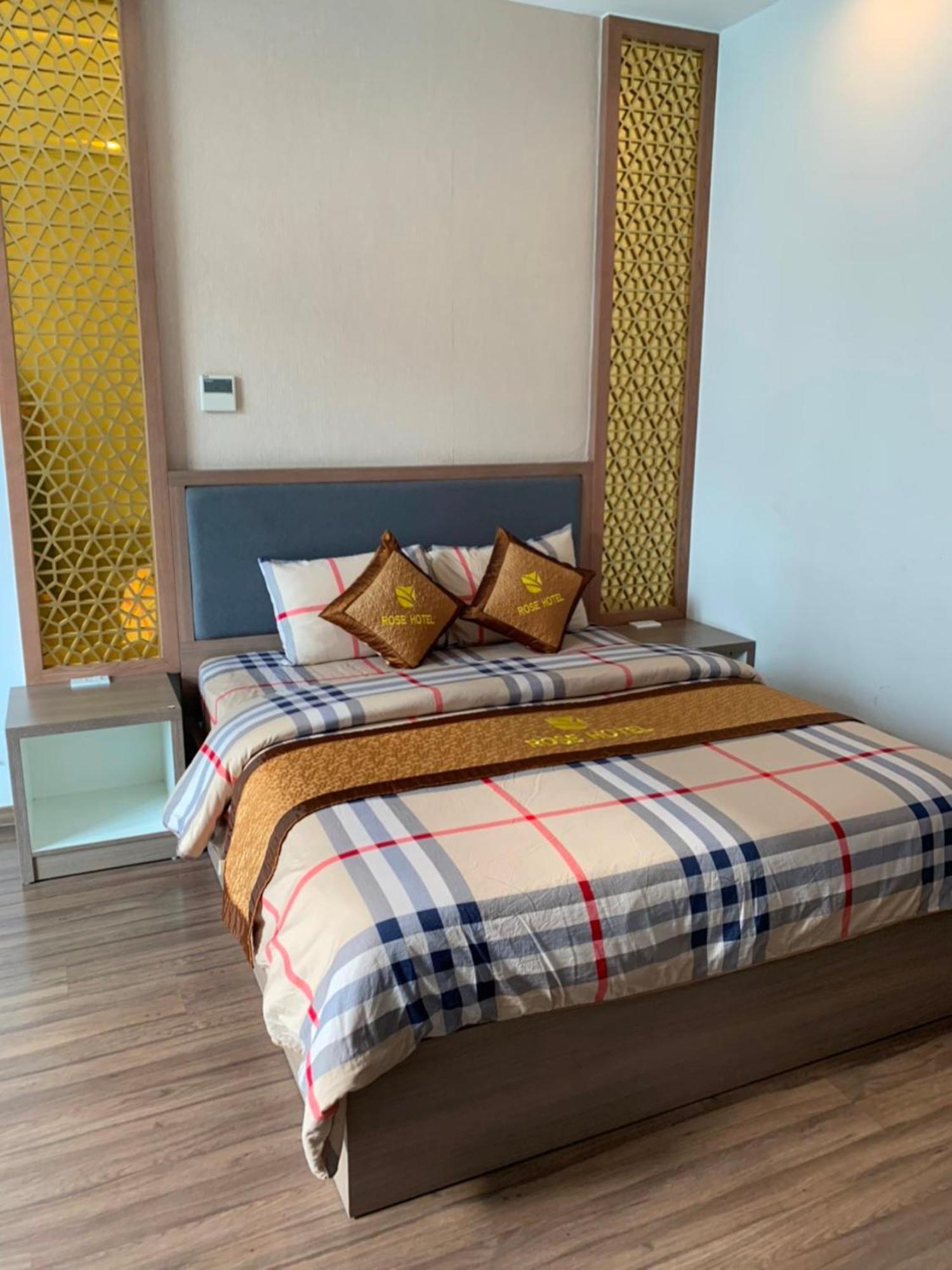 Hoa Hong Hotel Son La المظهر الخارجي الصورة