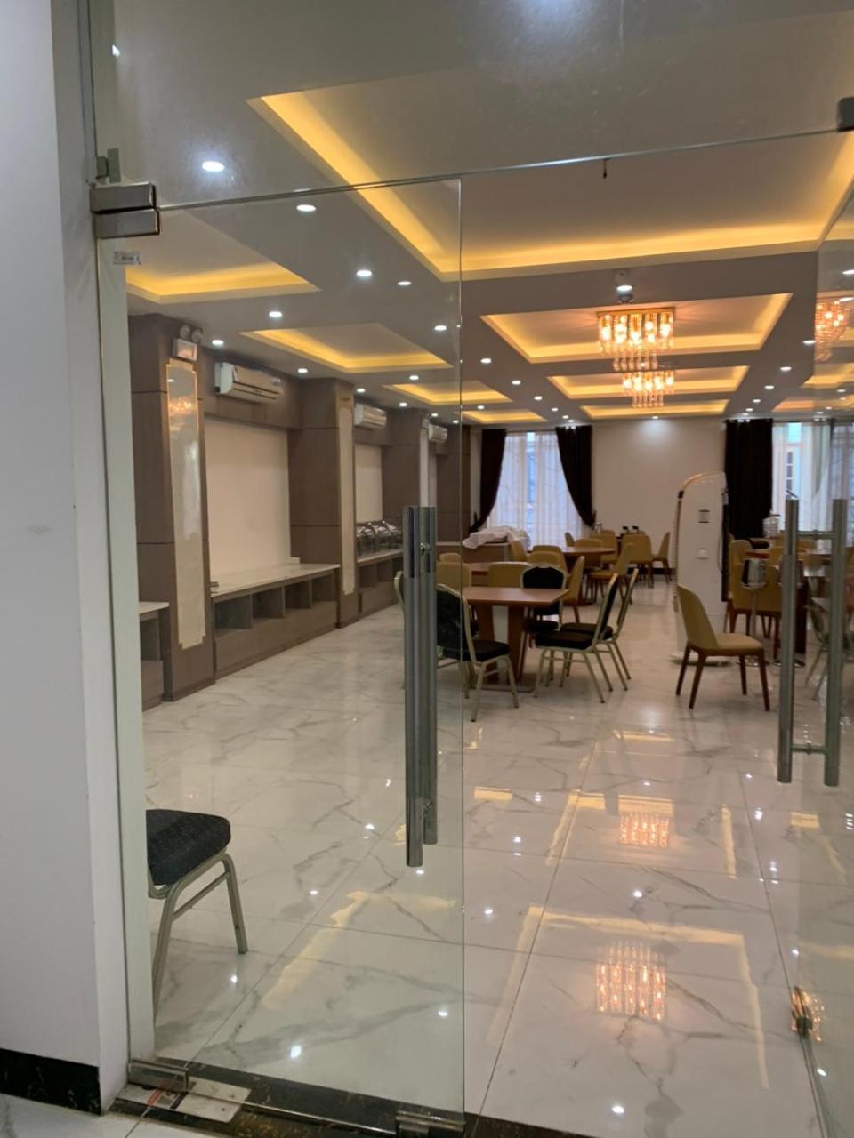 Hoa Hong Hotel Son La المظهر الخارجي الصورة