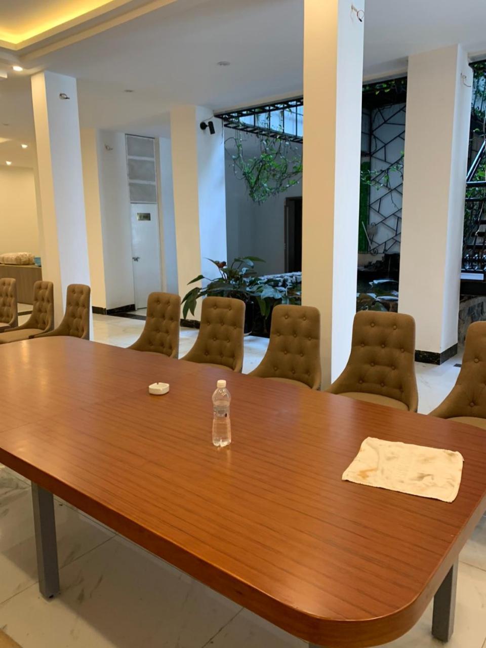 Hoa Hong Hotel Son La المظهر الخارجي الصورة