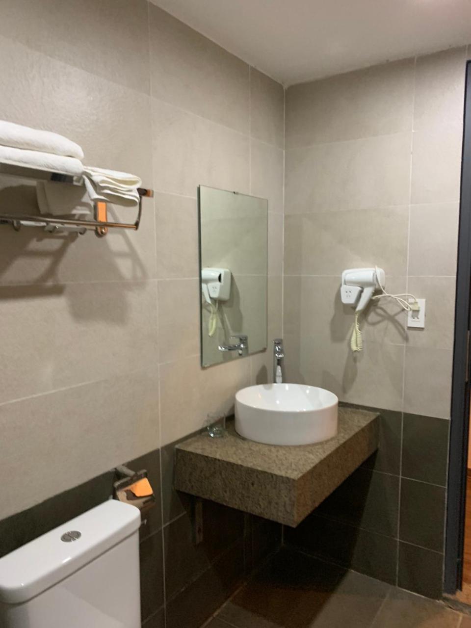 Hoa Hong Hotel Son La المظهر الخارجي الصورة