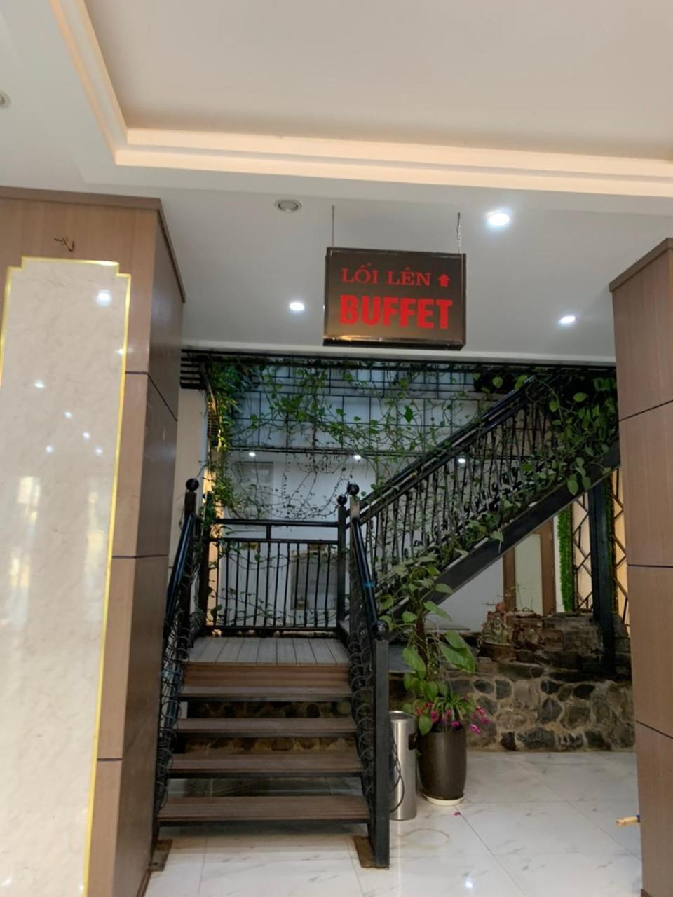Hoa Hong Hotel Son La المظهر الخارجي الصورة