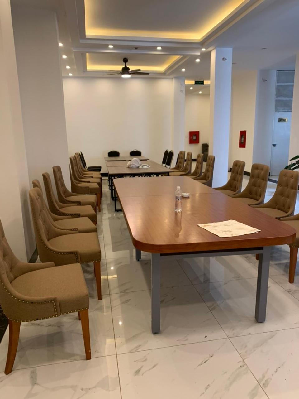 Hoa Hong Hotel Son La المظهر الخارجي الصورة