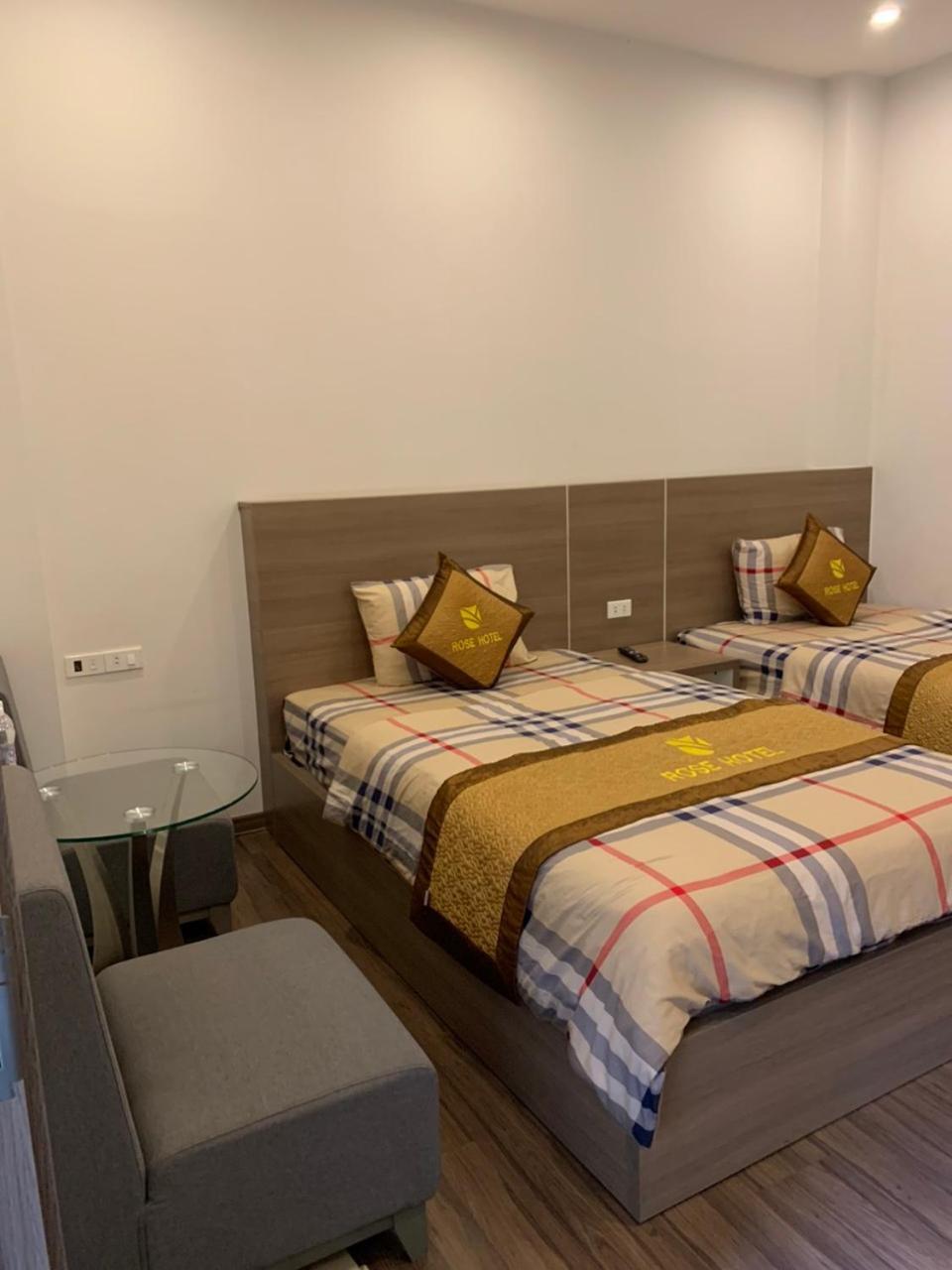 Hoa Hong Hotel Son La المظهر الخارجي الصورة