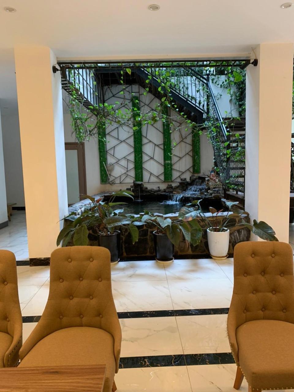 Hoa Hong Hotel Son La المظهر الخارجي الصورة
