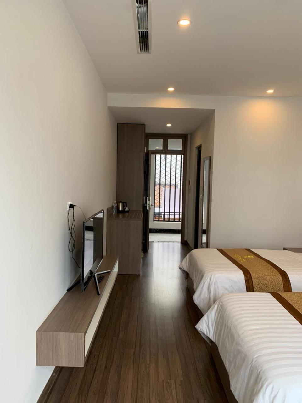 Hoa Hong Hotel Son La المظهر الخارجي الصورة