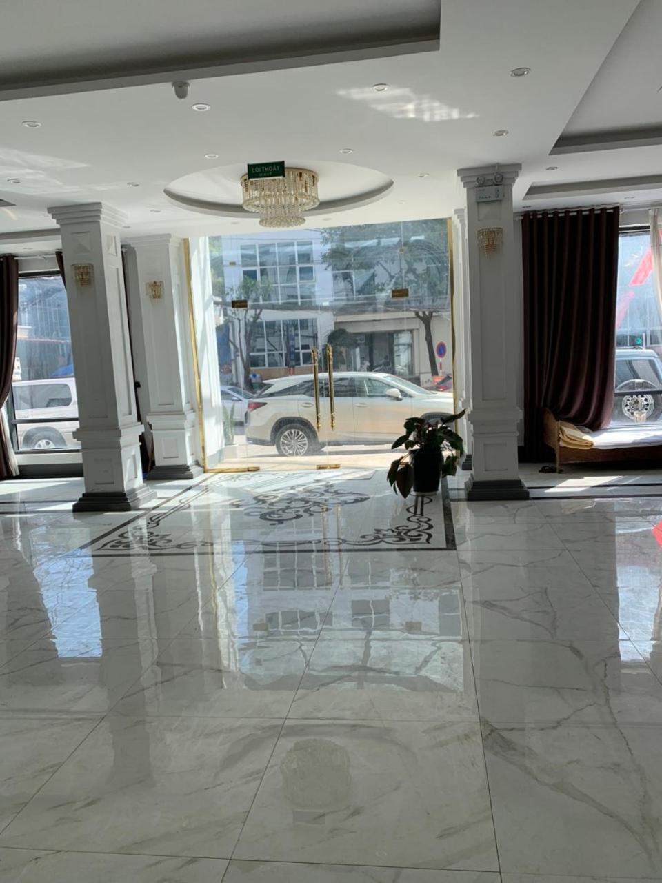 Hoa Hong Hotel Son La المظهر الخارجي الصورة
