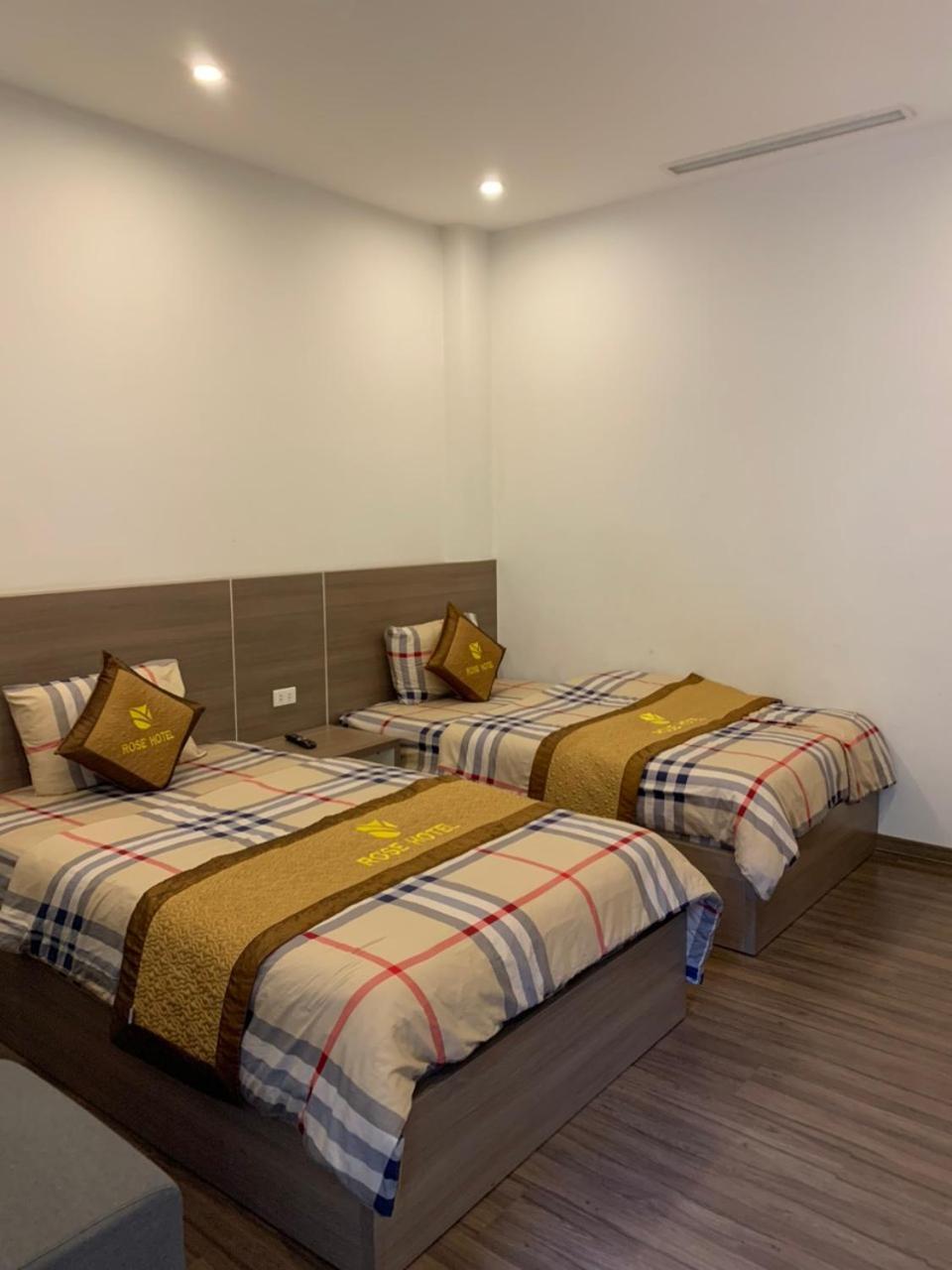 Hoa Hong Hotel Son La المظهر الخارجي الصورة