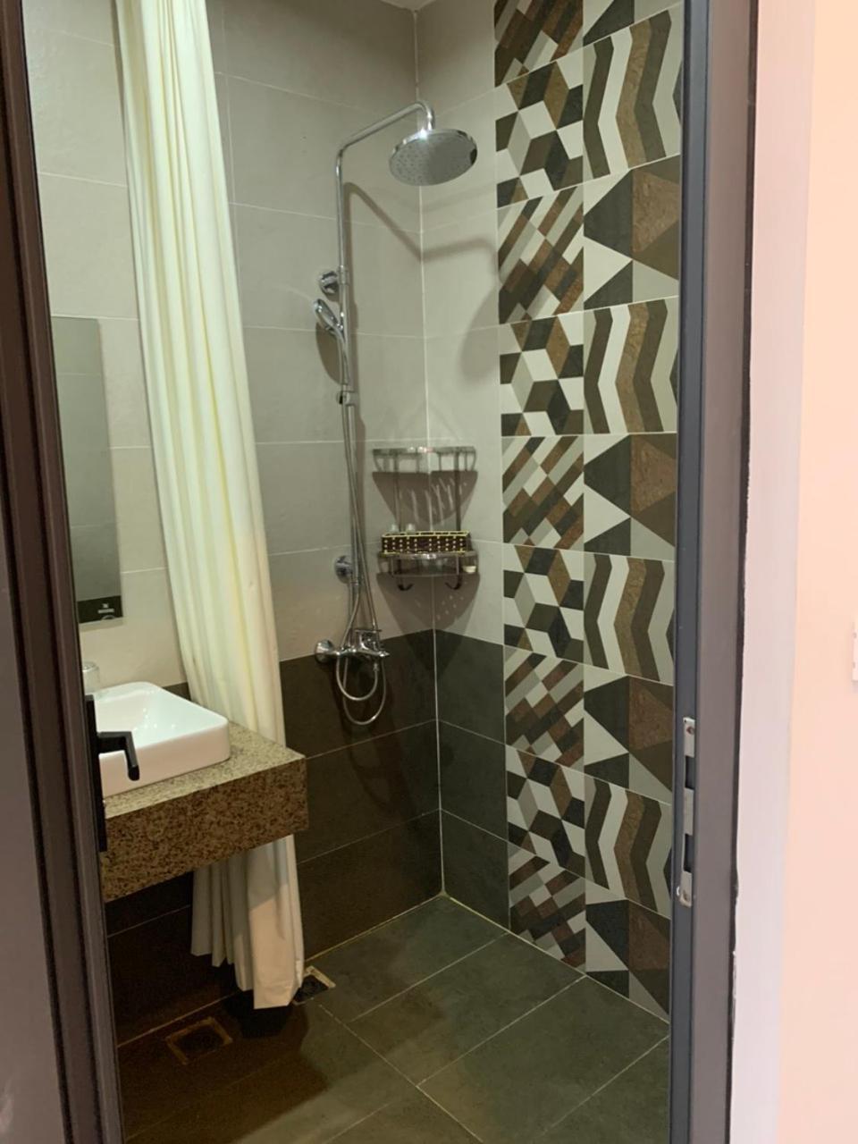 Hoa Hong Hotel Son La المظهر الخارجي الصورة