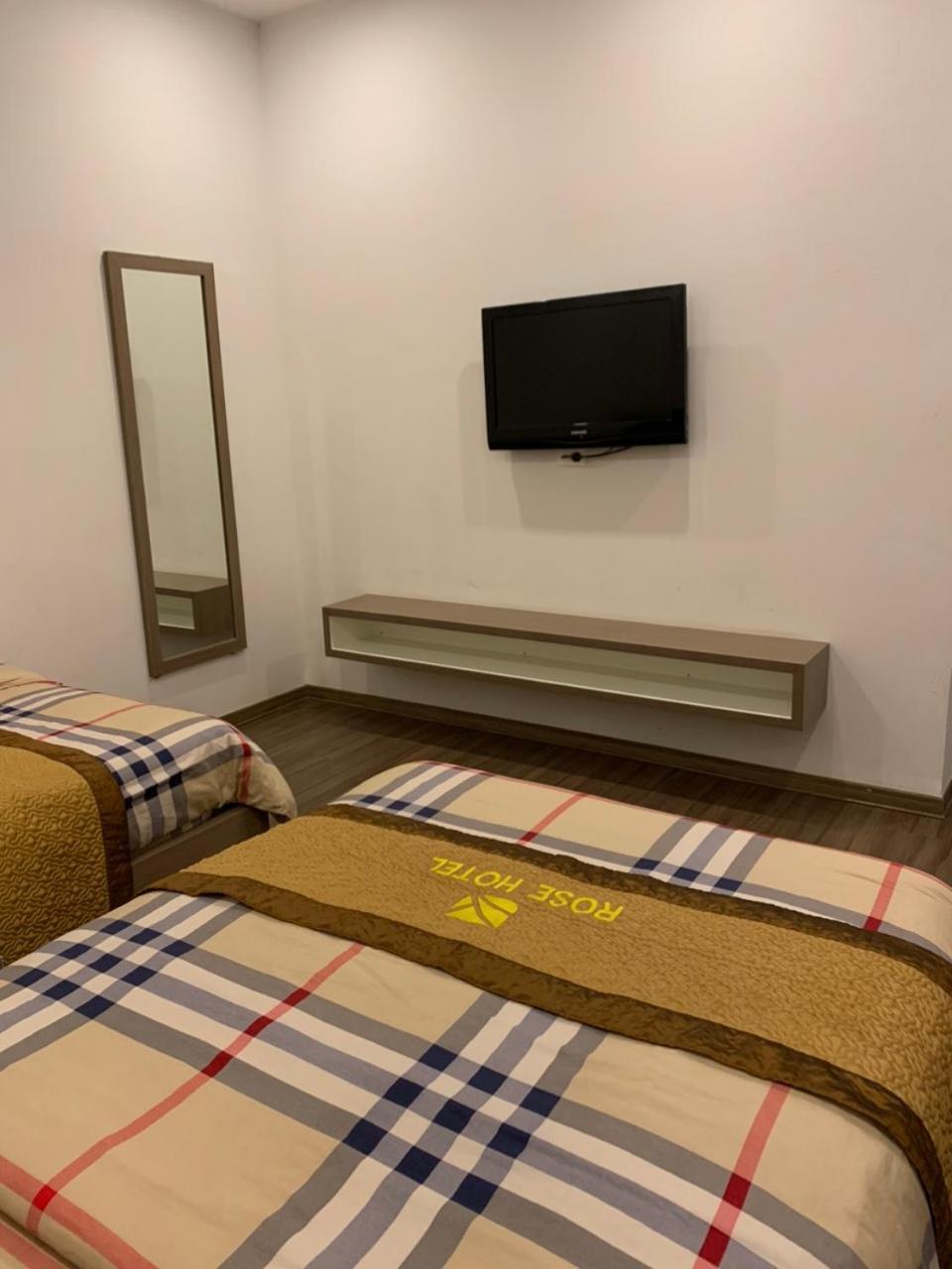 Hoa Hong Hotel Son La المظهر الخارجي الصورة