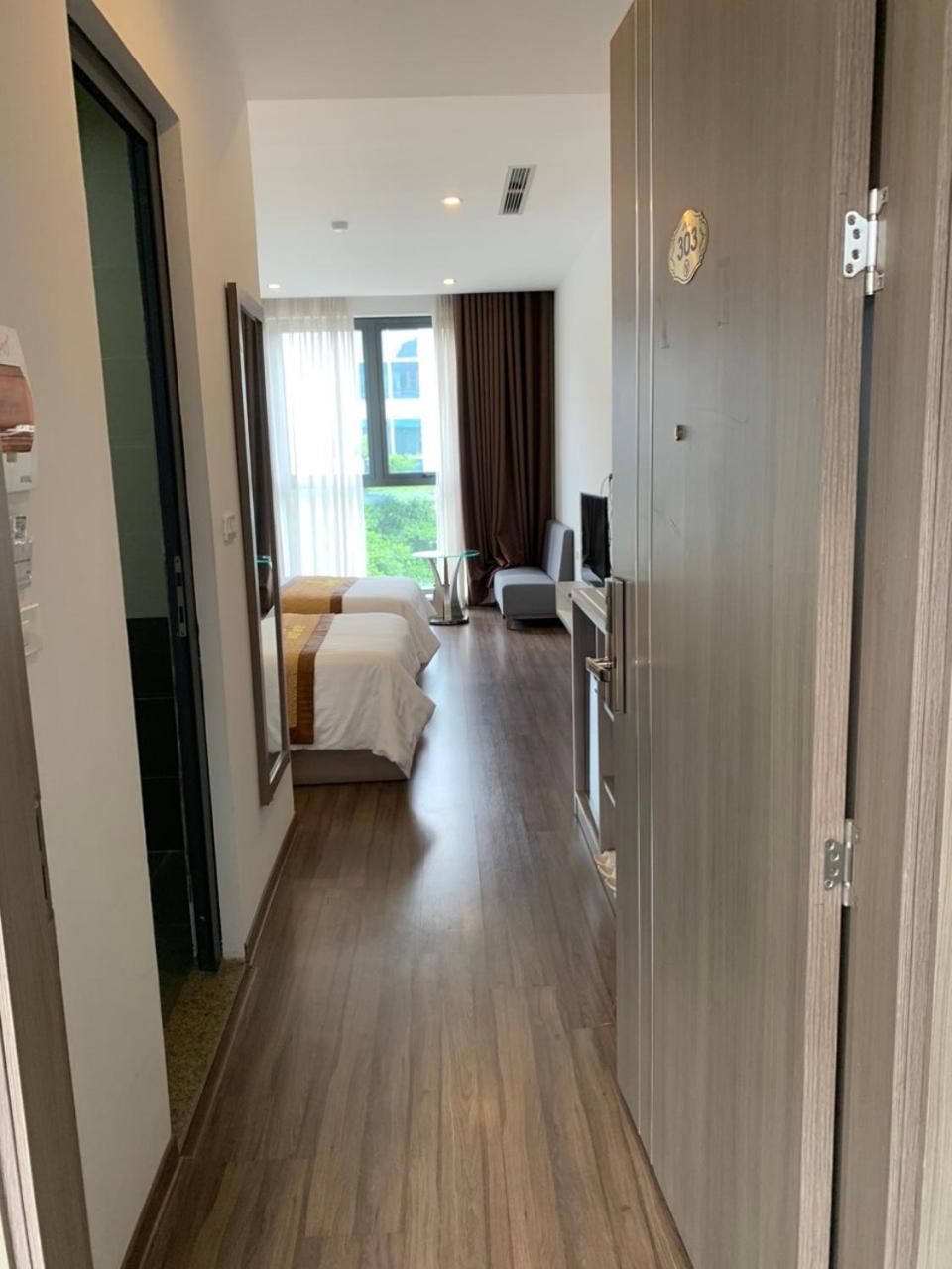 Hoa Hong Hotel Son La المظهر الخارجي الصورة