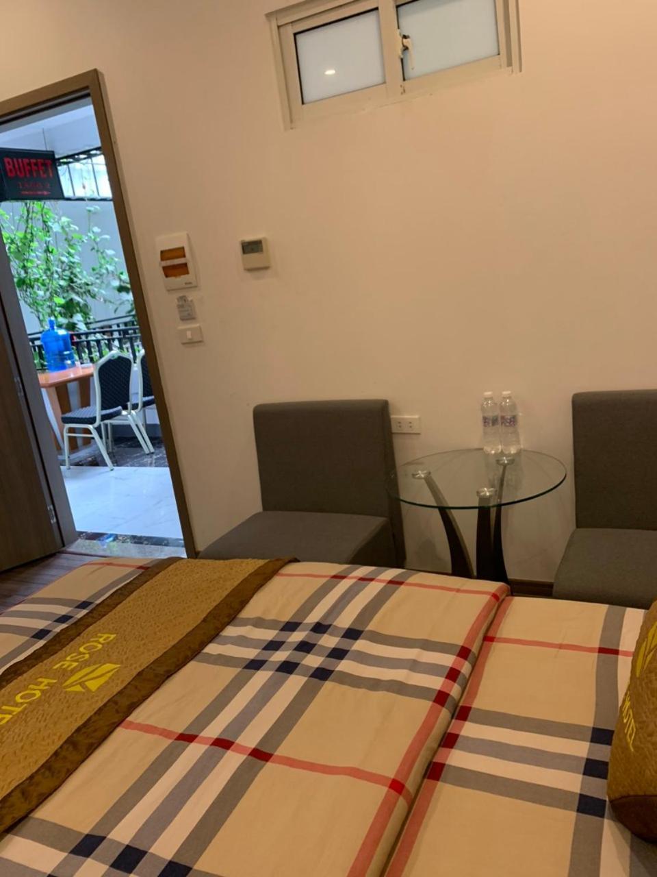 Hoa Hong Hotel Son La المظهر الخارجي الصورة