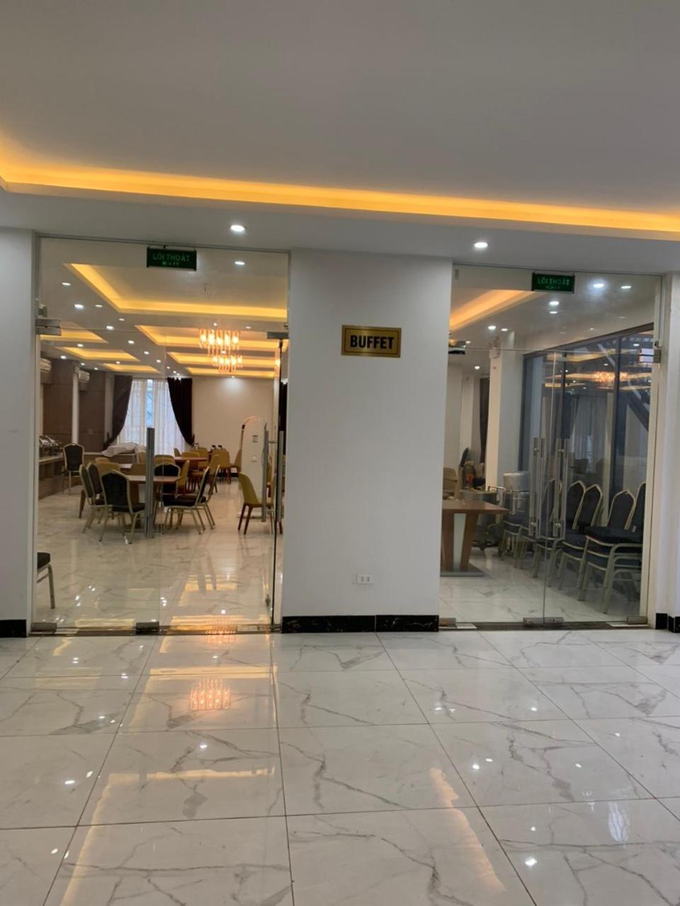 Hoa Hong Hotel Son La المظهر الخارجي الصورة